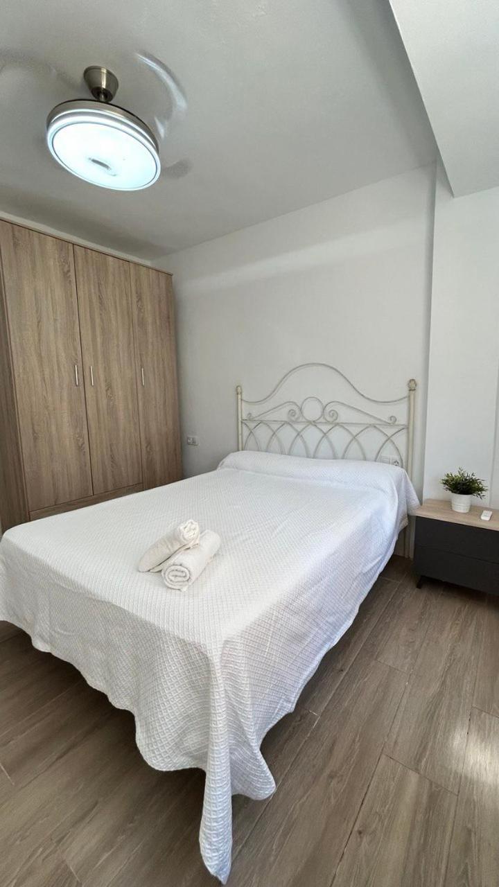 Ostello Piso Compartido Delyrent Acosta Jaén Esterno foto