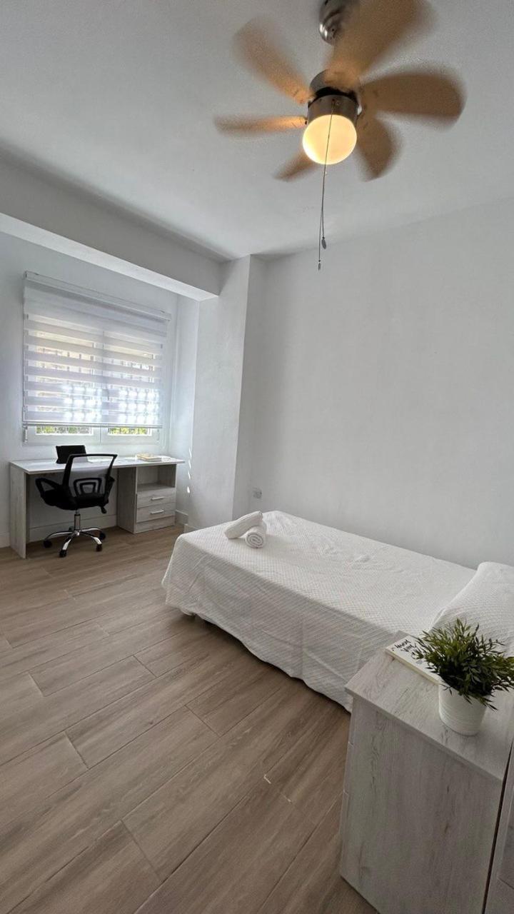 Ostello Piso Compartido Delyrent Acosta Jaén Esterno foto