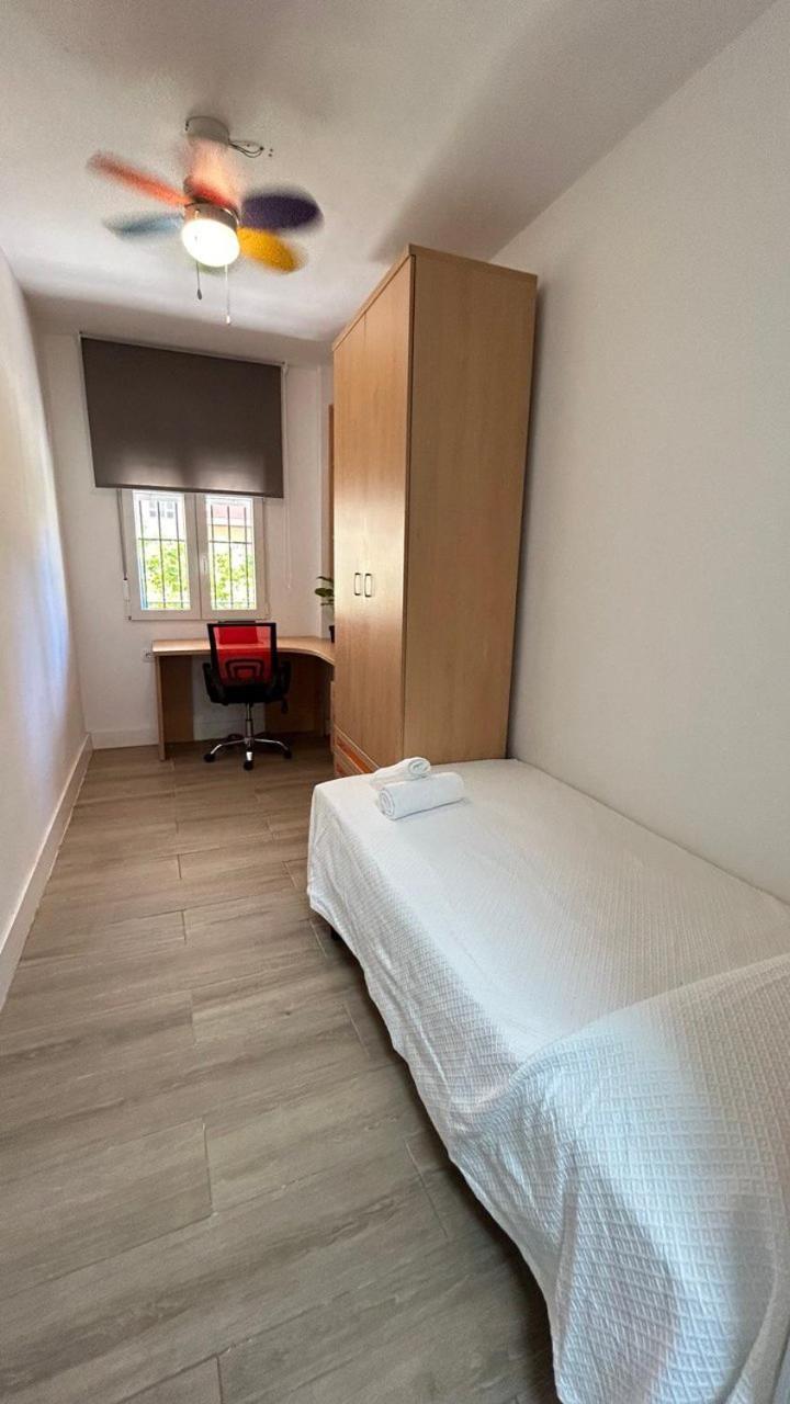Ostello Piso Compartido Delyrent Acosta Jaén Esterno foto
