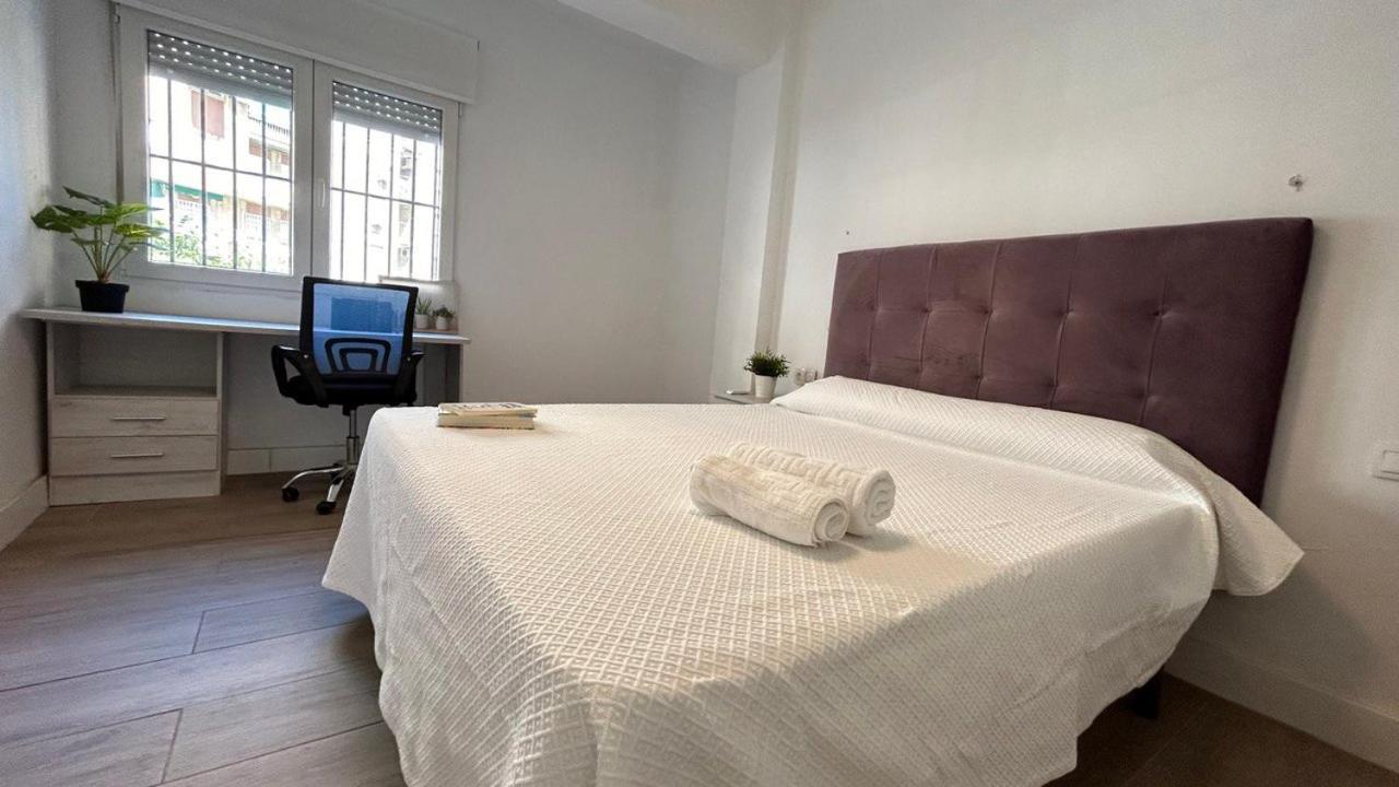 Ostello Piso Compartido Delyrent Acosta Jaén Esterno foto